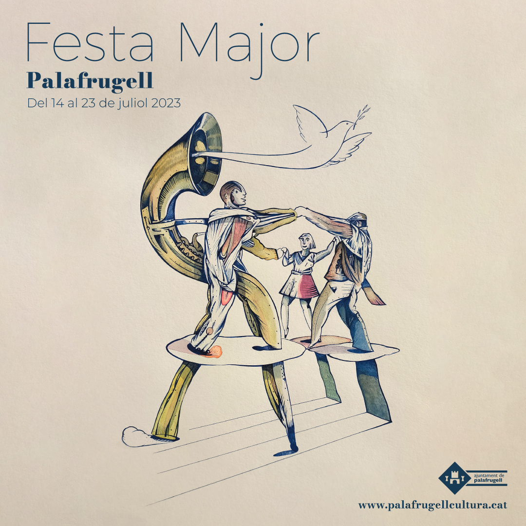 La cultura popular i la música més actual es combinen a la Festa Major de Palafrugell