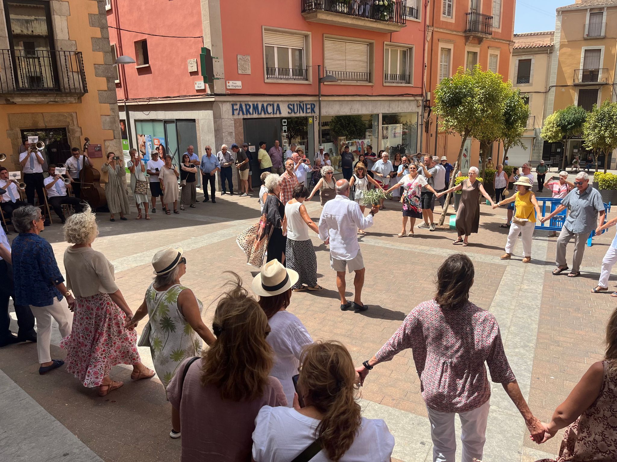 Cap de setmana marcat per la Festa Major