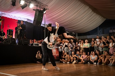 El festival Swim Out Costa Brava tornarà a omplir Llafranc de swing del 31 d’agost al 3 de setembre