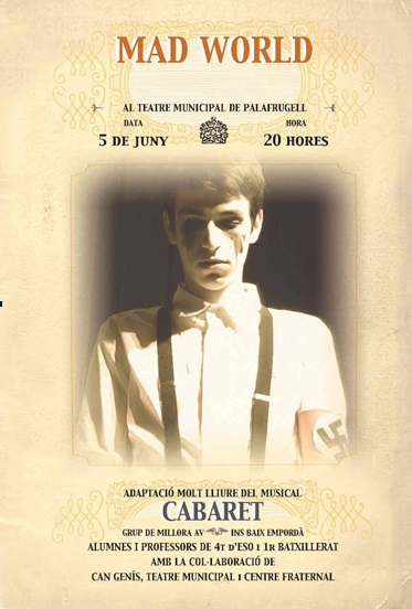 L'INS Baix Empordà guanya el premi a millor producció d'un centre educatiu en el Festival Internacional de Cinema en Català