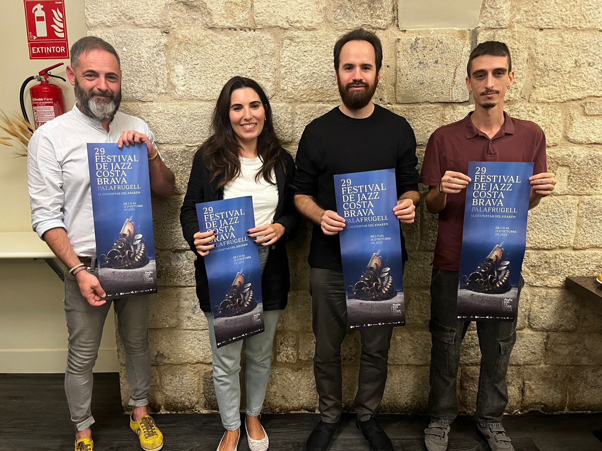 Jesse David Quartet, Marco Mezquida i Manel Fortià, plats forts de la 29a edició del Festival de Jazz Costa Brava