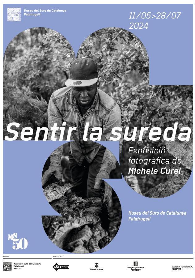 El Museu del Suro de Catalunya torna a exposar “Sentir la sureda” de la fotògrafa nord-americana Michele Curel