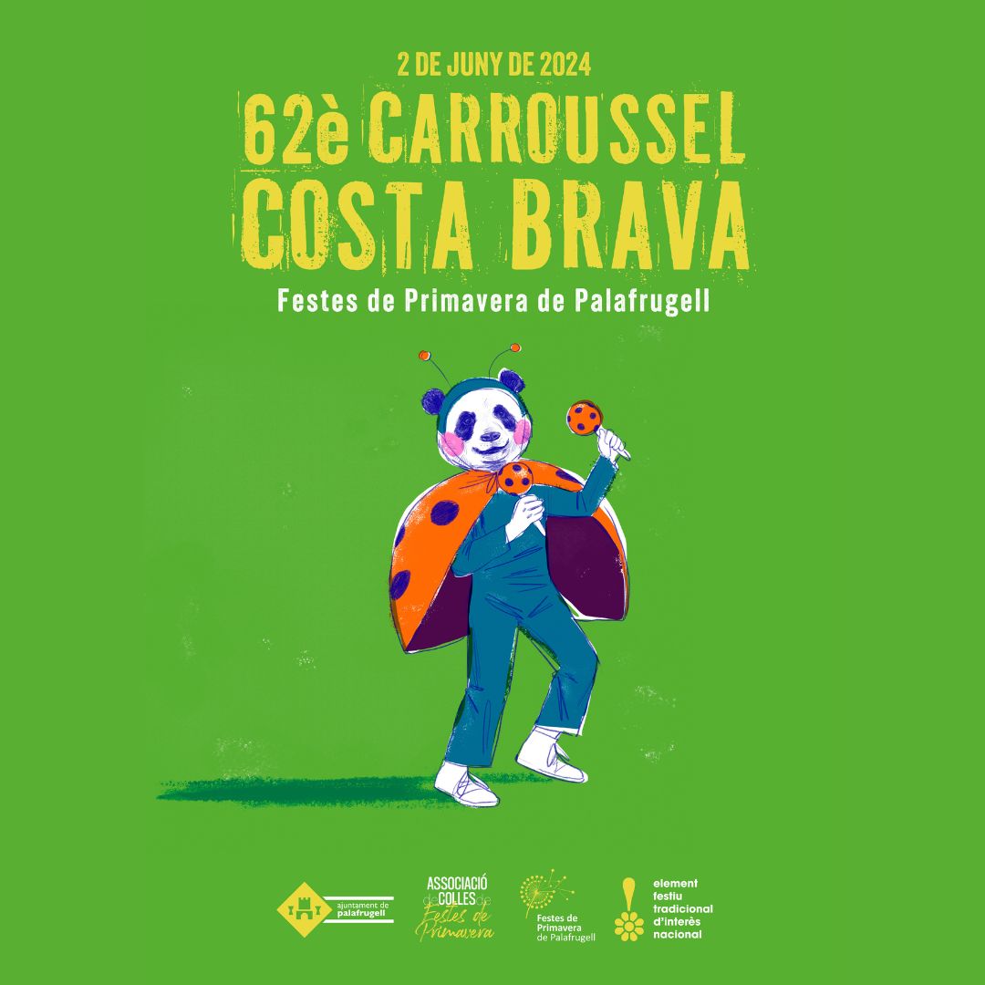 El 62è Carroussel Costa Brava – Carnaval de Carnavals culminarà aquest diumenge un cap de setmana marcat per una amplia programació de Festes de Primavera