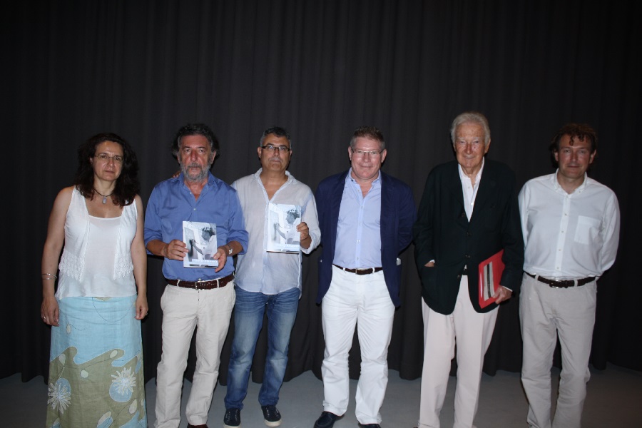 L’artista Tano Pisano, protagonista del nou llibre de la col·lecció Galeria de Personatges, de Palafrugell