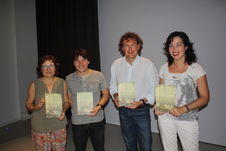 Un llibre recull la Guerra de Successió i la introducció del règim borbònic a Palafrugell