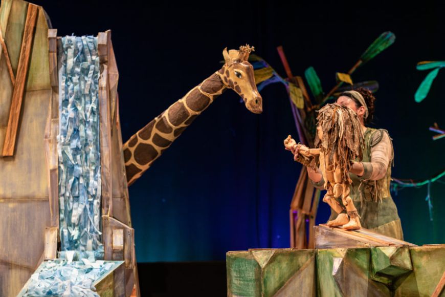 Tarzan - Companyia Festuc Teatre Tarzan - Companyia Festuc Teatre