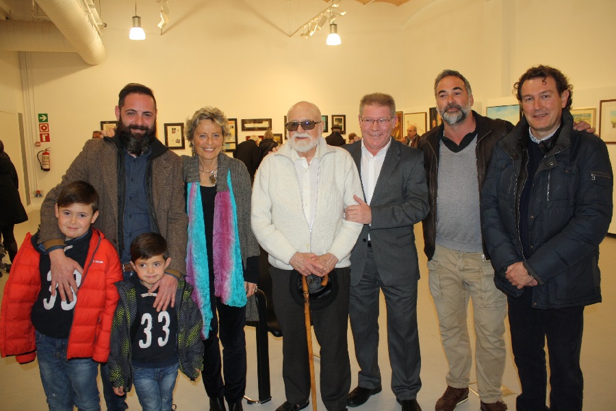 L’exposició “Hi havia una vegada...” de Rodolfo Candelaria, al Museu del Suro