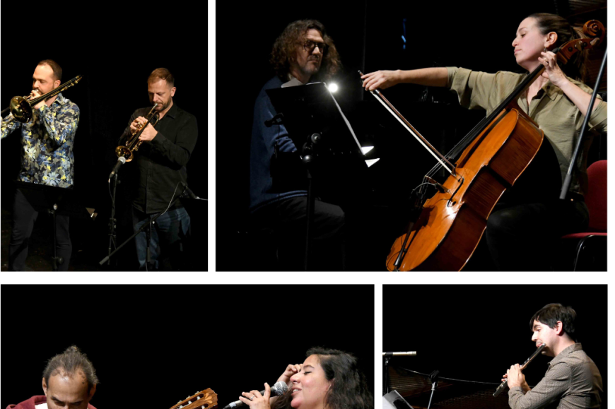 Concert Barroc & Swing Concert Barroc & Swing