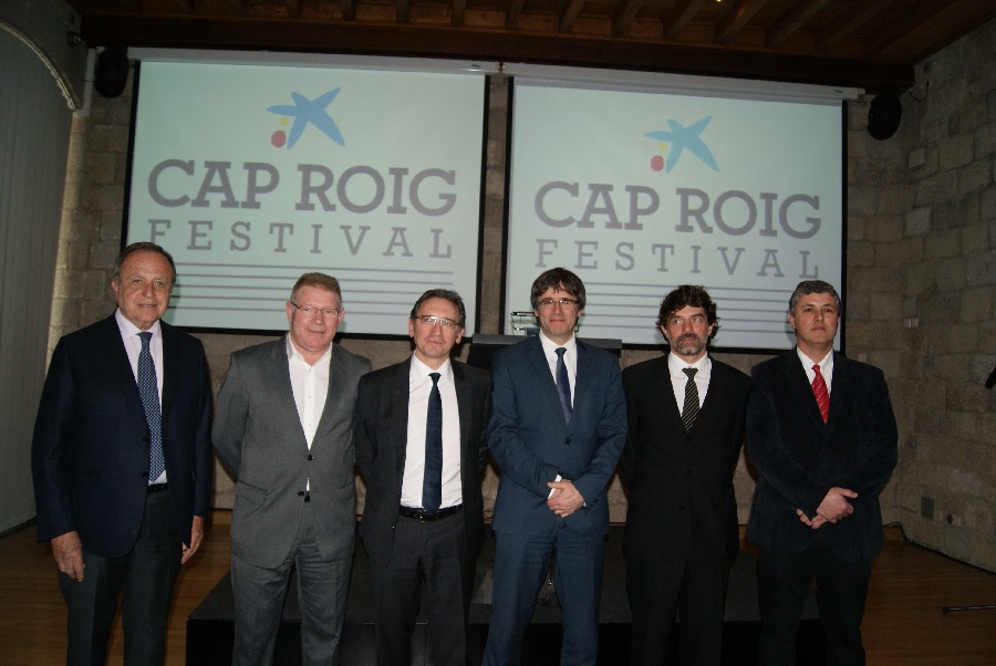 Sting, Lady Gaga & Tony Bennet i Alejandro Sanz, estrelles del Cap Roig 2015