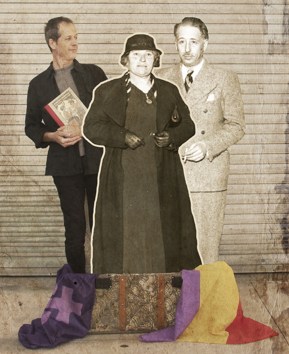 La Primera i les mestres de la República, de Joan Valentí i David Pintó