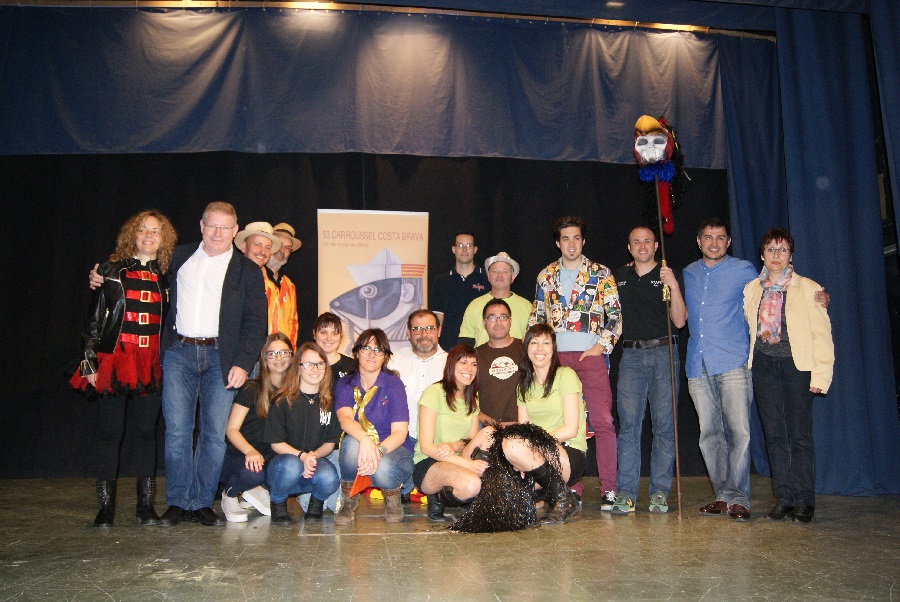 Presentades les Festes de Primavera i el Carroussel Costa Brava 2015