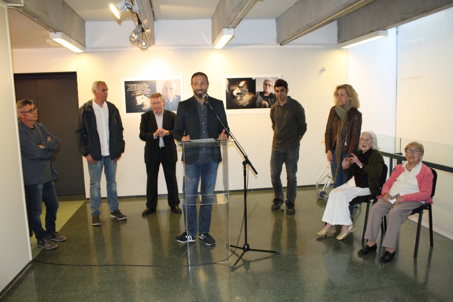 Palafrugell acull l’exposició fotogràfica “100 anys, 9 mirades”