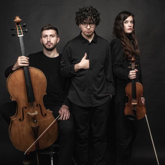 Trio Da Vinci & 'Trios de Beethoven i Schubert'