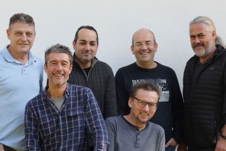 Sextet Gerió & Piazzollisimo! Sextet Gerió & Piazzollisimo!