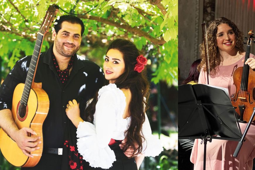 Athrodeel - Ahmad & Aseel Athrodeel - Ahmad & Aseel