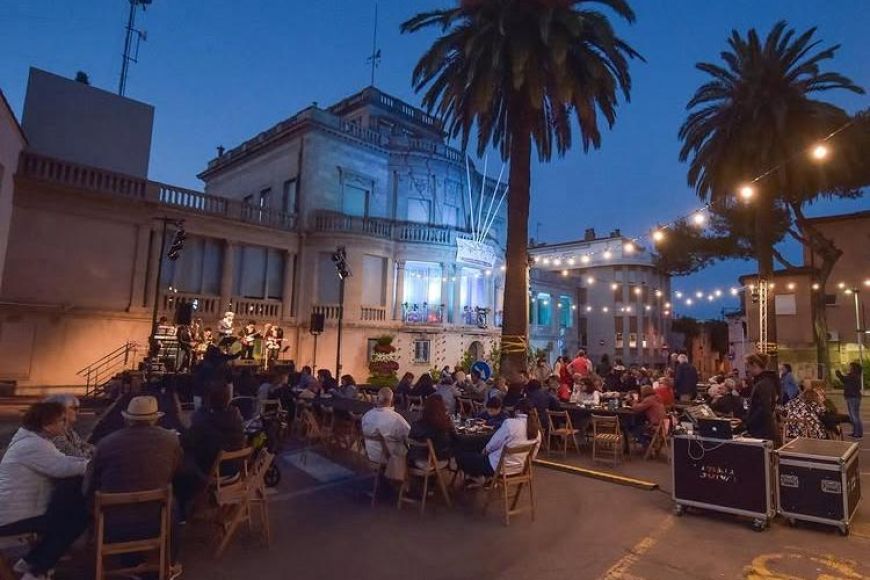 Sopar popular Festes de Primavera Sopar popular Festes de Primavera