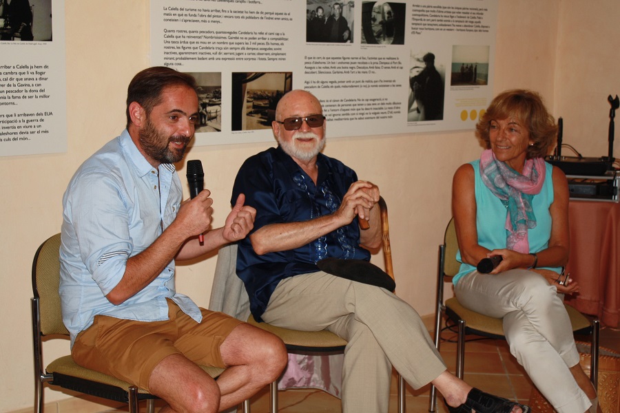 “Conversant amb Candelaria” al local social de l’AVAC