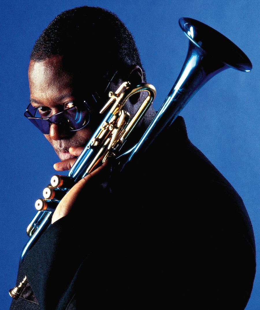 Wallace Roney, cap de cartell del Festival de Jazz Costa Brava de Palafrugell