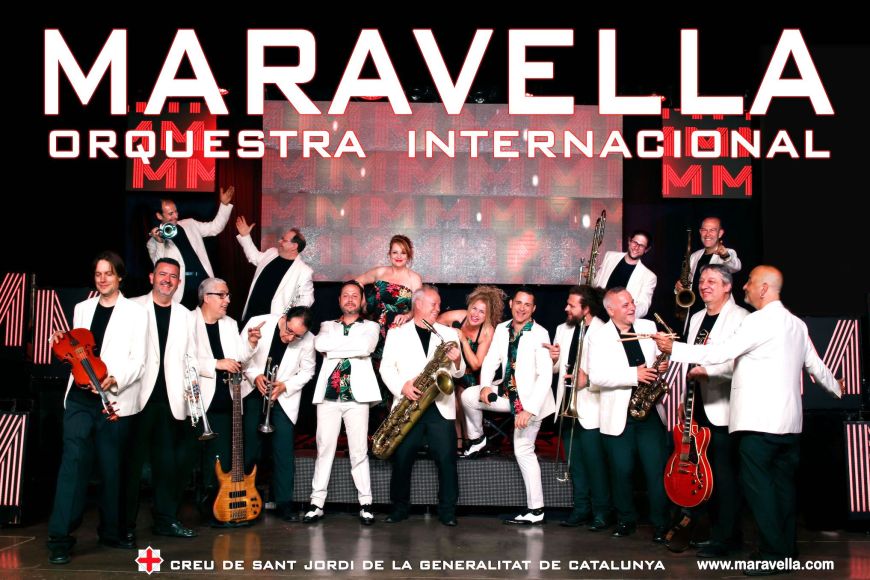 Concert Orquestra Internacional Maravella Concert Orquestra Internacional Maravella