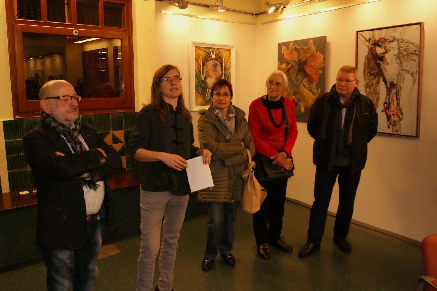 La Biblioteca de Palafrugell rep una donació del llegat de l’artista August Puig