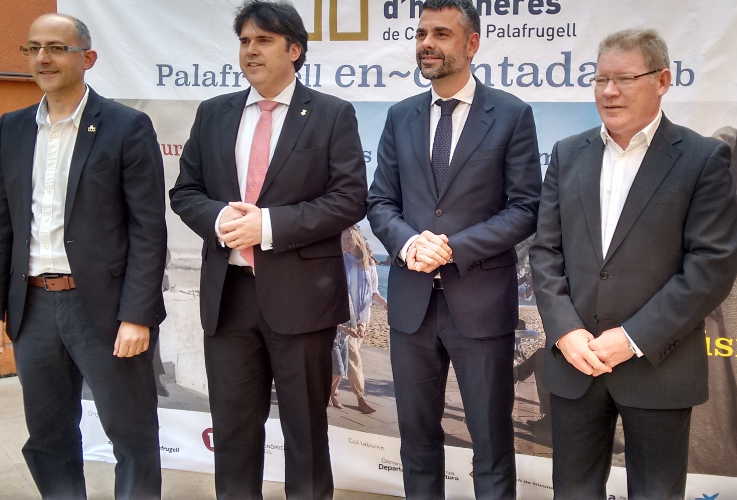 Es presenten les activitats al voltant del 50è aniversari de la Cantada d'Havaneres de Calella