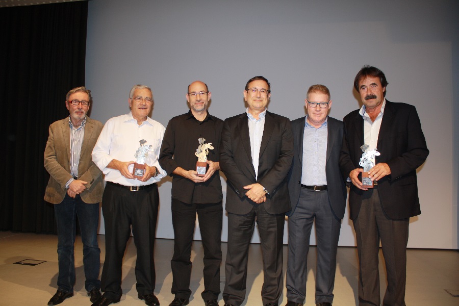 El Grup Port-Bo i les corals Nit de Juny i Mestre Sirés són guardonats en la 10a edició dels Premis “2x4... A ritme d’havanera”