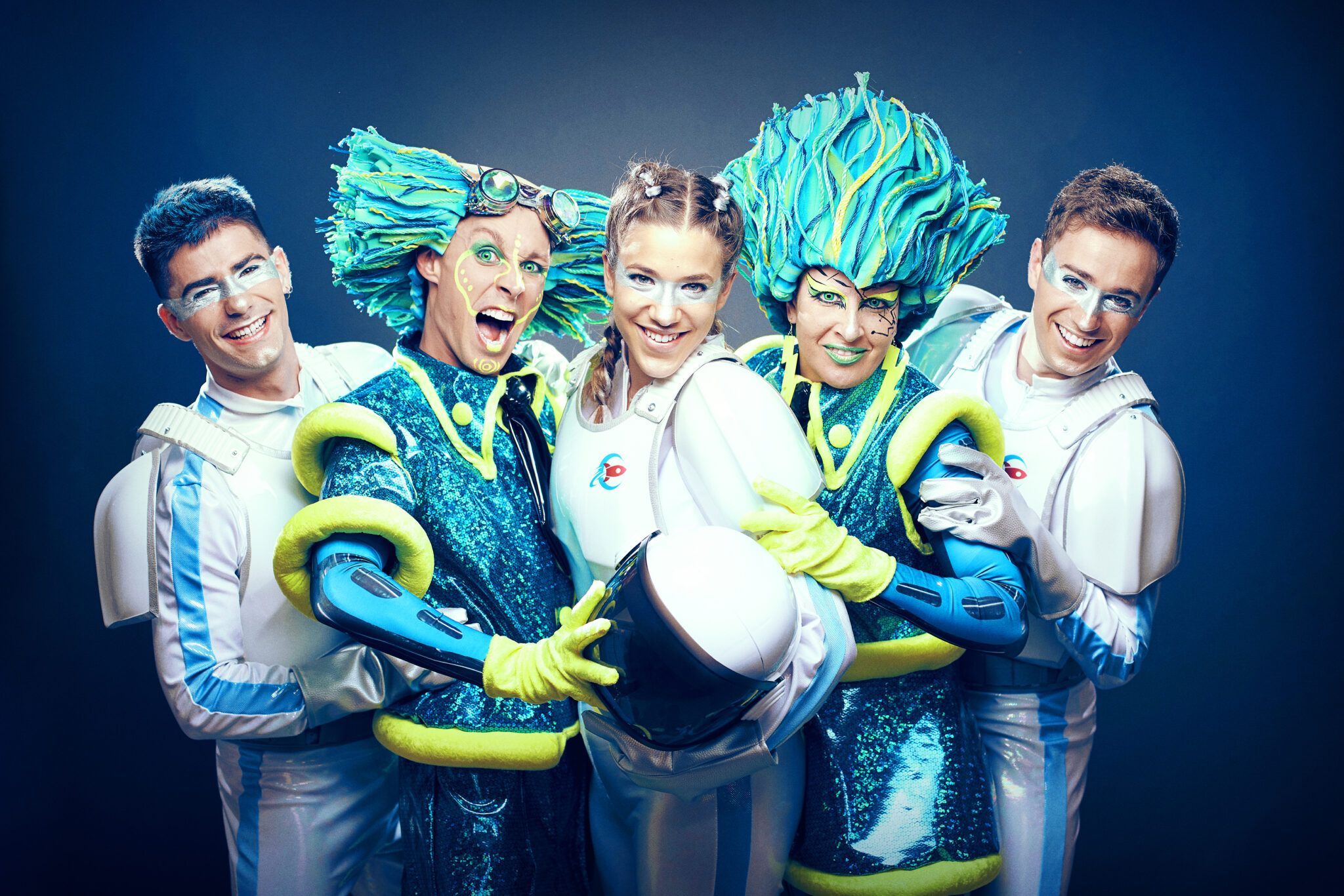 Armstrong, un musical molt especial – La Roda Produccions