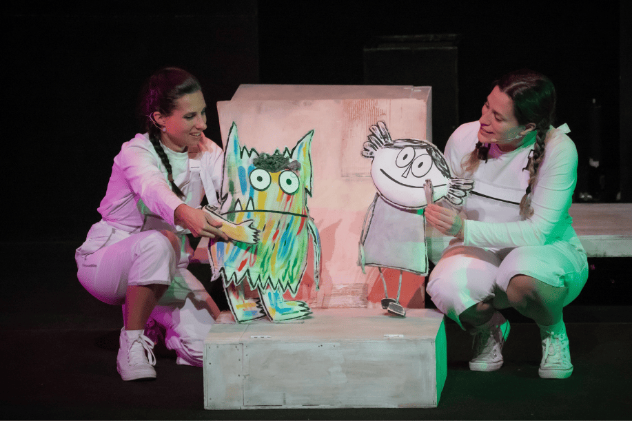 El monstre de colors – Companyia Tutatis Produccions