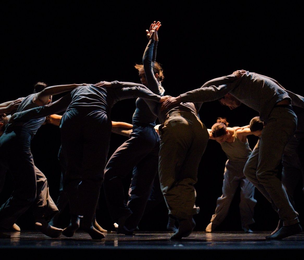 Doble estrena de dansa. Nova creació i Sigil of the eye