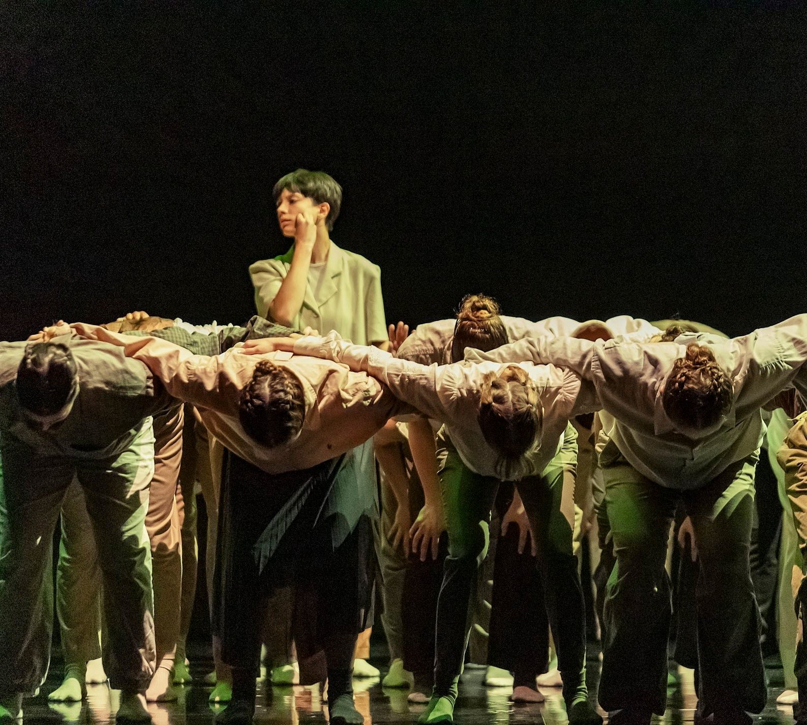 CobosMika SEED’s. Estrena de dansa