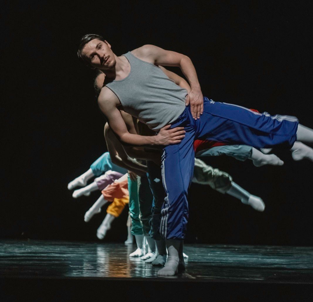 Doble estrena de dansa. Nova creació