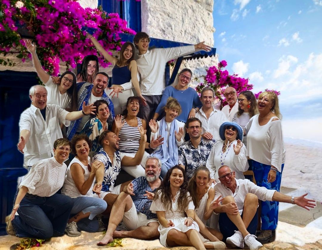 Mamma Mia (La història completa). Companyia Cefeida