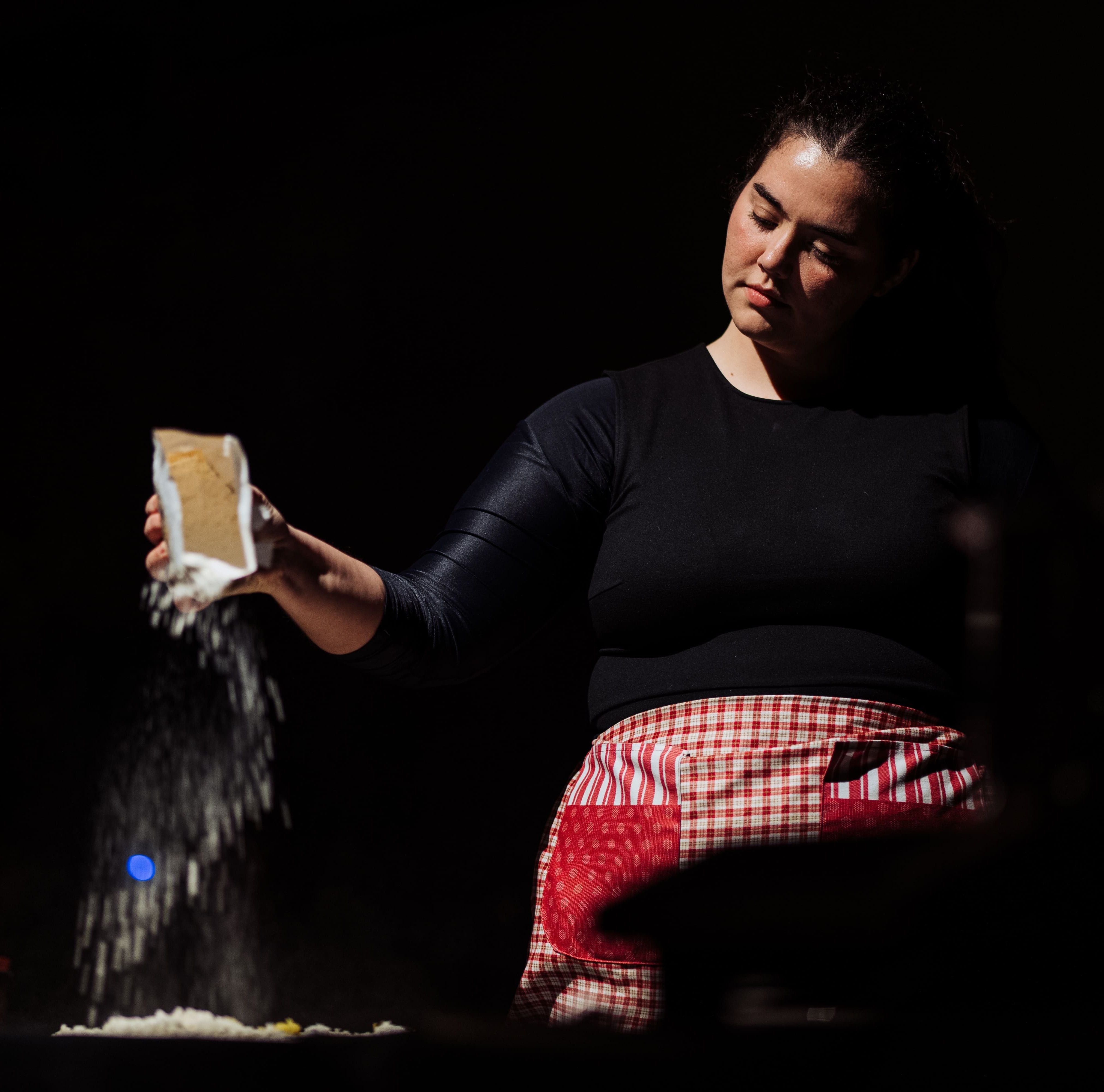 Man Mano, il tempo scorro (l’incontro)