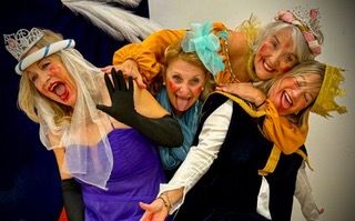 Hi havia una vegada... (Contes per a nens i nenes, grans)