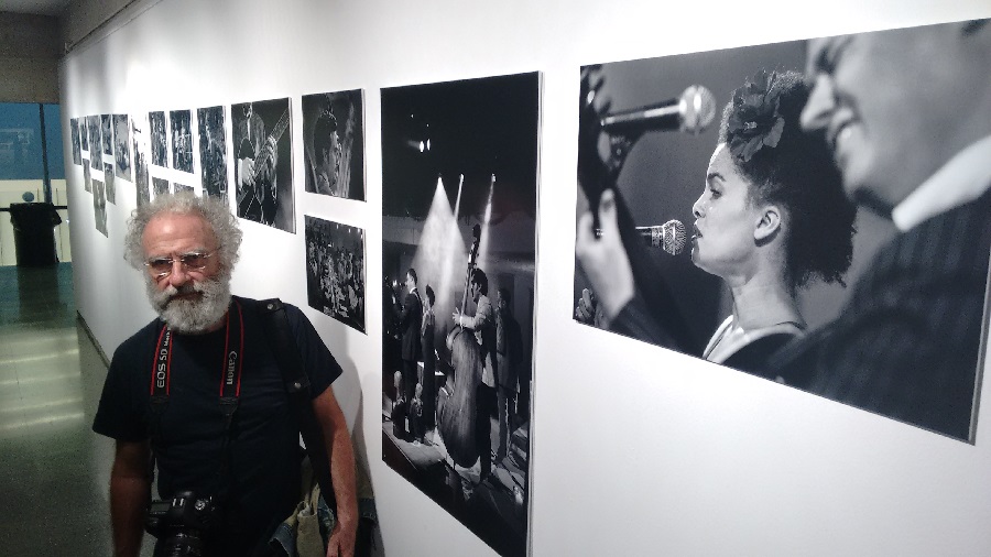 El fotògraf Sergio Sabini exposa 