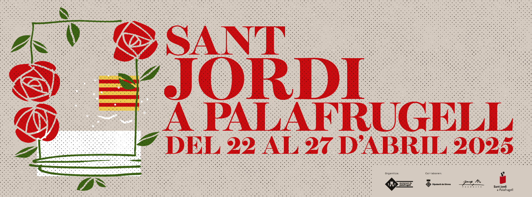 La Lectura de Sant Jordi a Palafrugell retrà homenatge a Rosa Regàs