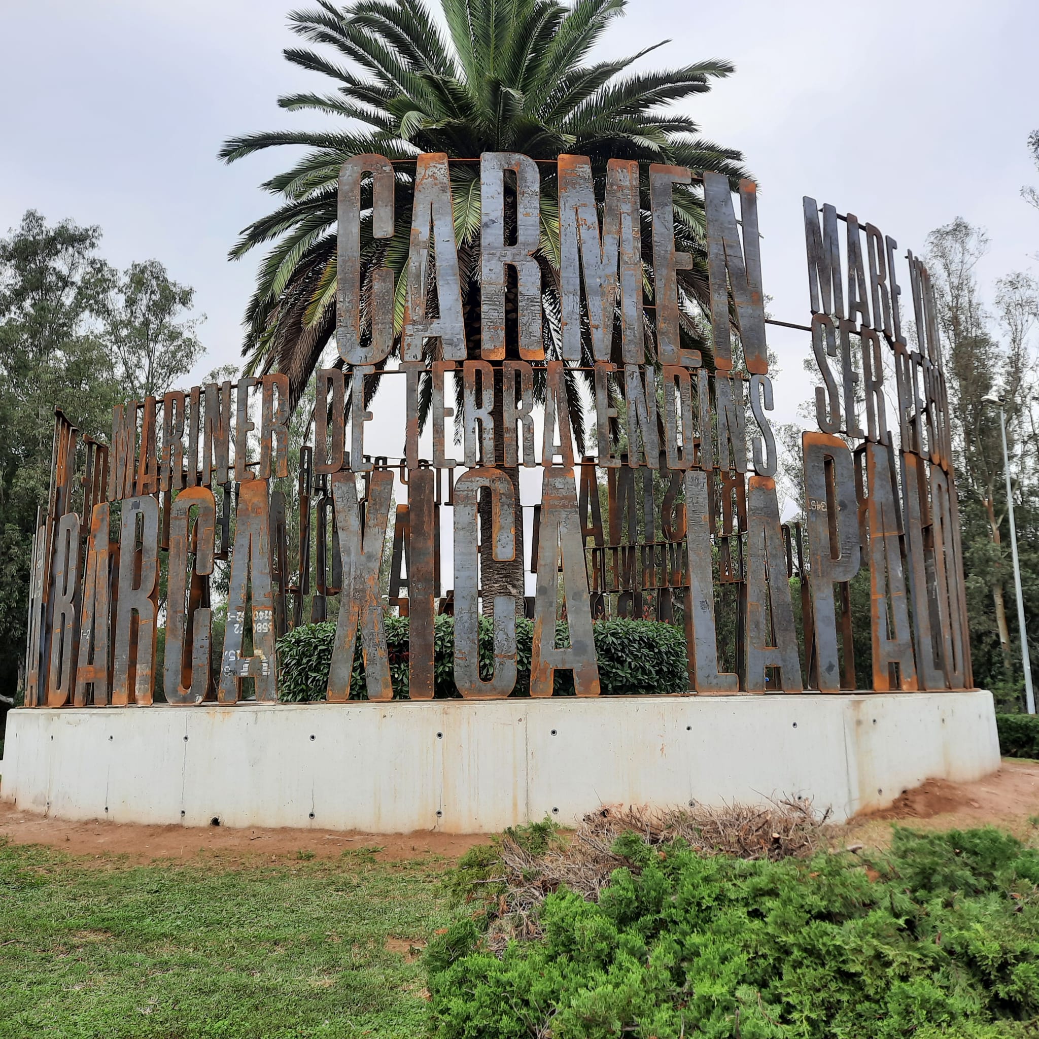 L’escultura en homenatge a l’havanera guanya un LAUS