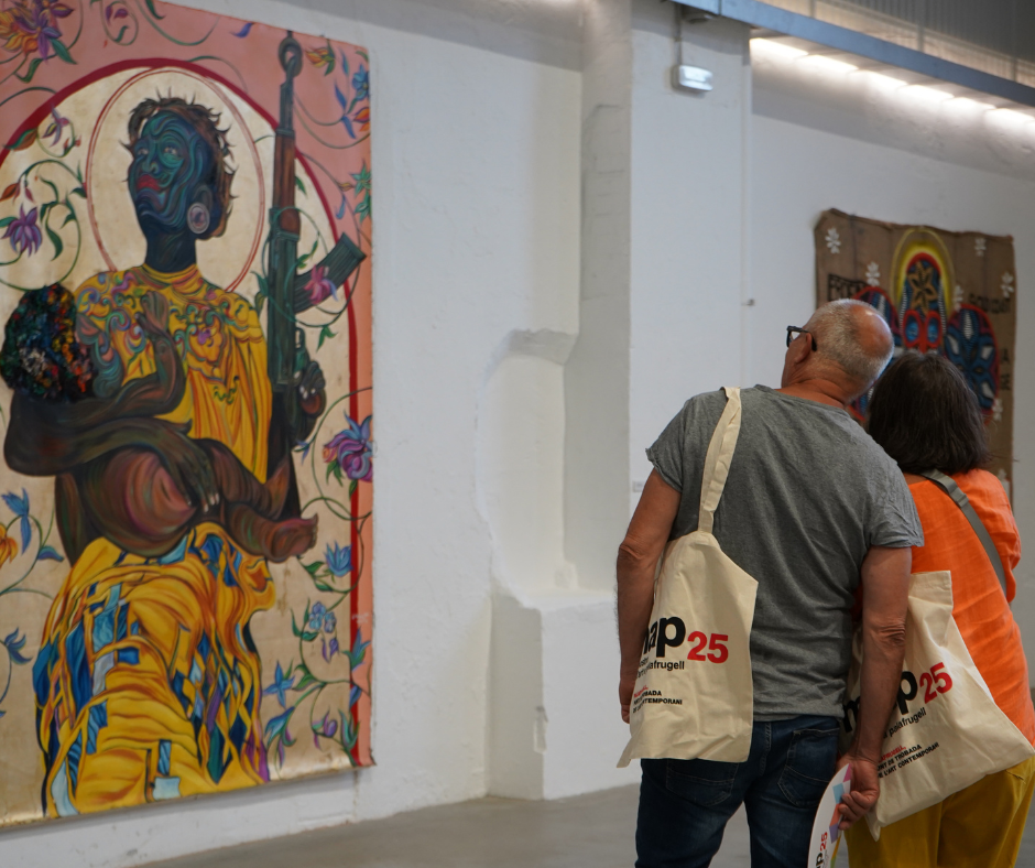 El map25 tanca amb una gran acollida i consolida Palafrugell com a capital artística de l’Empordà