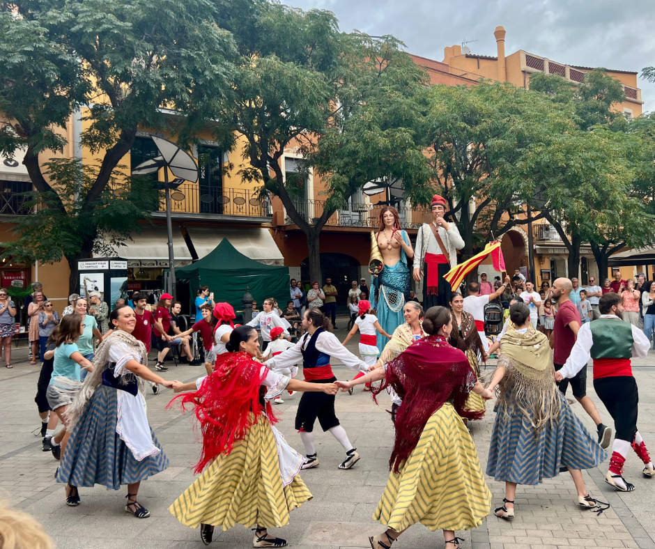 La cultura popular protagonitzarà la Festa Petita de Sant Martí de Palafrugell