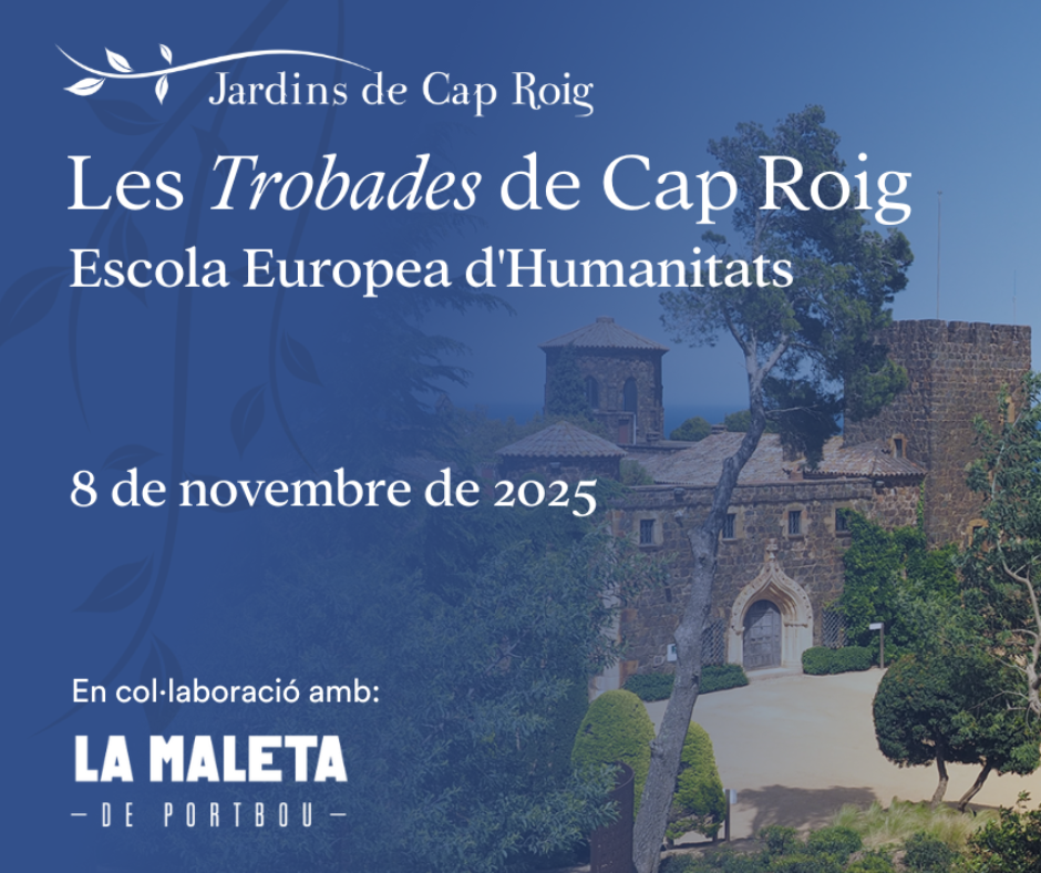 Theodor Kallifatides inaugura la primera edició de Les Trobades de Cap Roig amb una reflexió sobre el Mediterrani