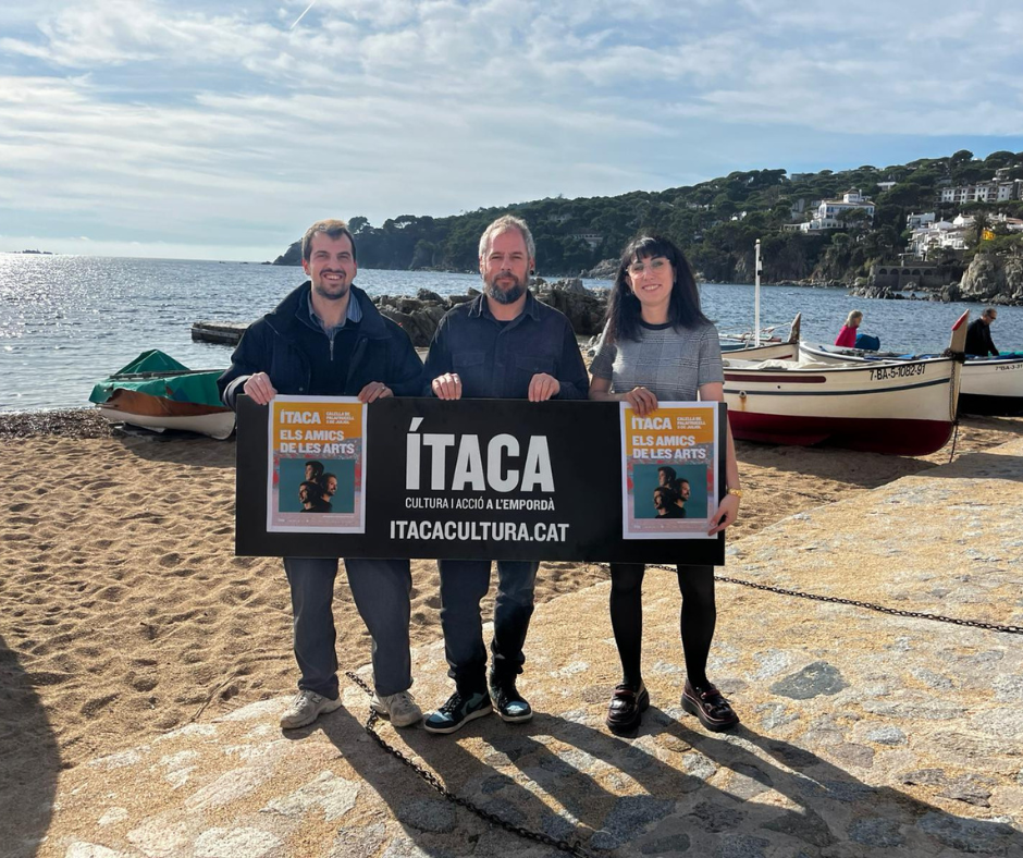 Els Amics de les Arts tancaran el festival Ítaca 2026 a l'escenari de la Cantada d'Havaneres de Calella