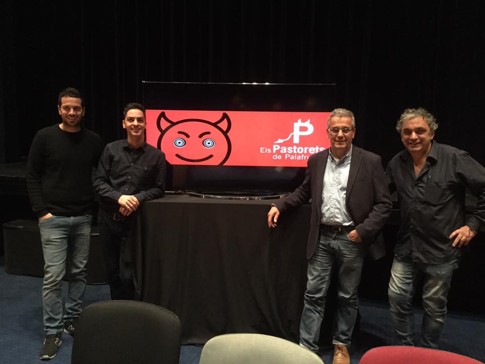 Tornen els Pastorets a Palafrugell