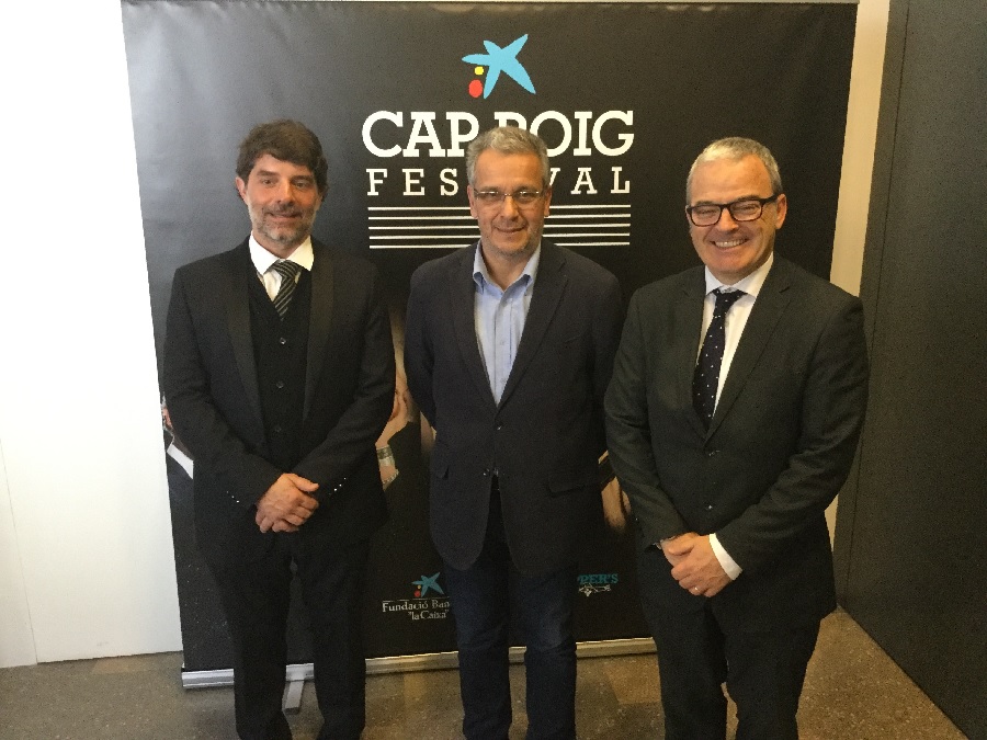 Es presenta el cartell de la nova edició del Festival de Cap Roig