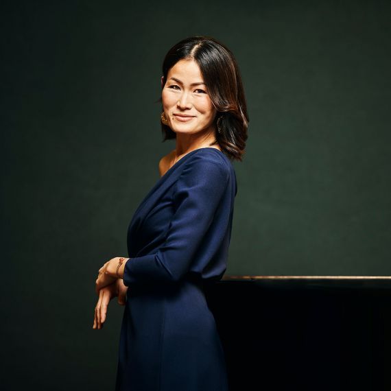 YUKIKO AKAGI 'THE POETRY OF THE PIANO'