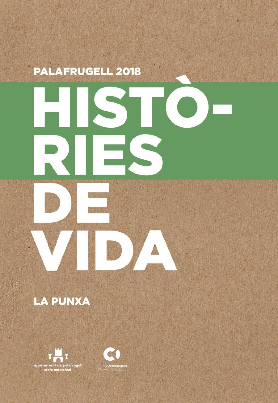 El projecte “Històries de vida” recull la memòria oral i personal de la gent del barri de La Punxa