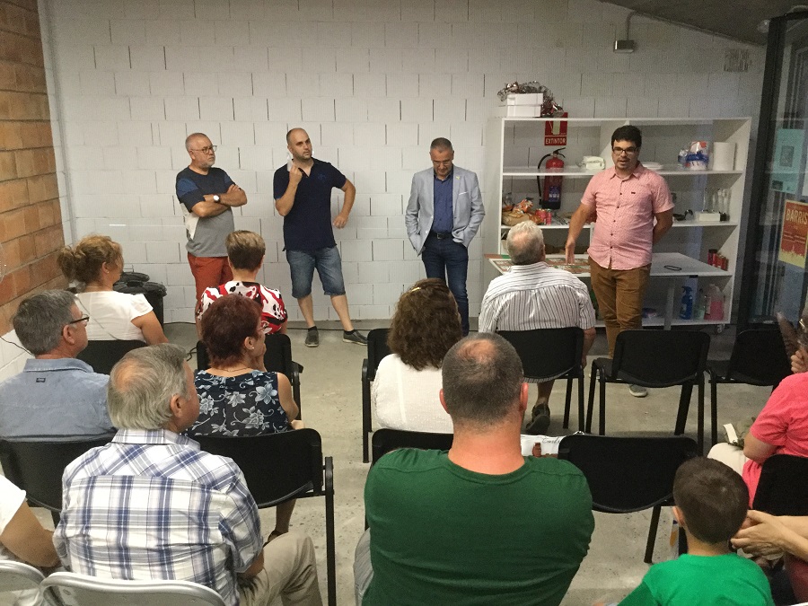 “Històries de vida. La Punxa” dóna a conèixer la memòria oral i personal de la gent d’aquest barri