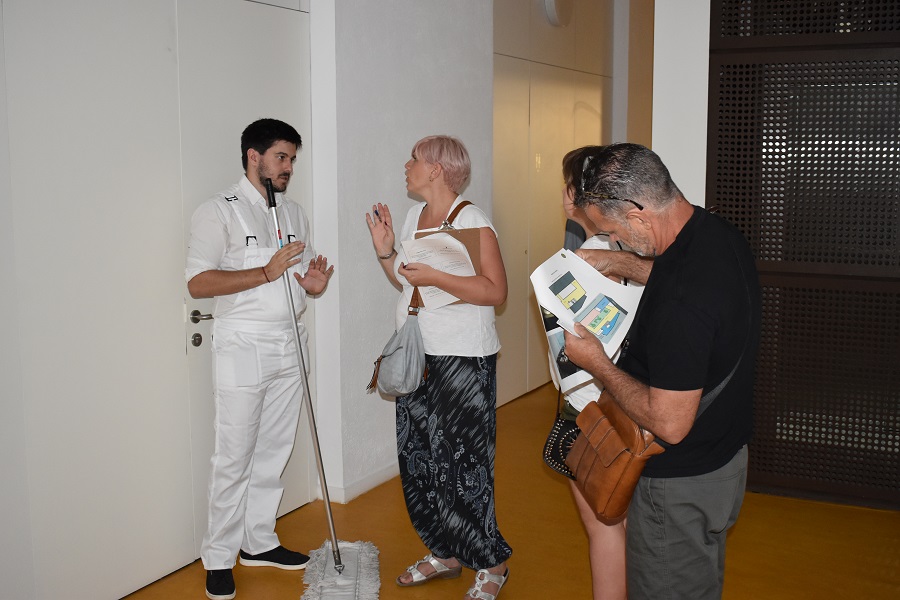 Descobreixen “l’assassí del Museu del Suro”