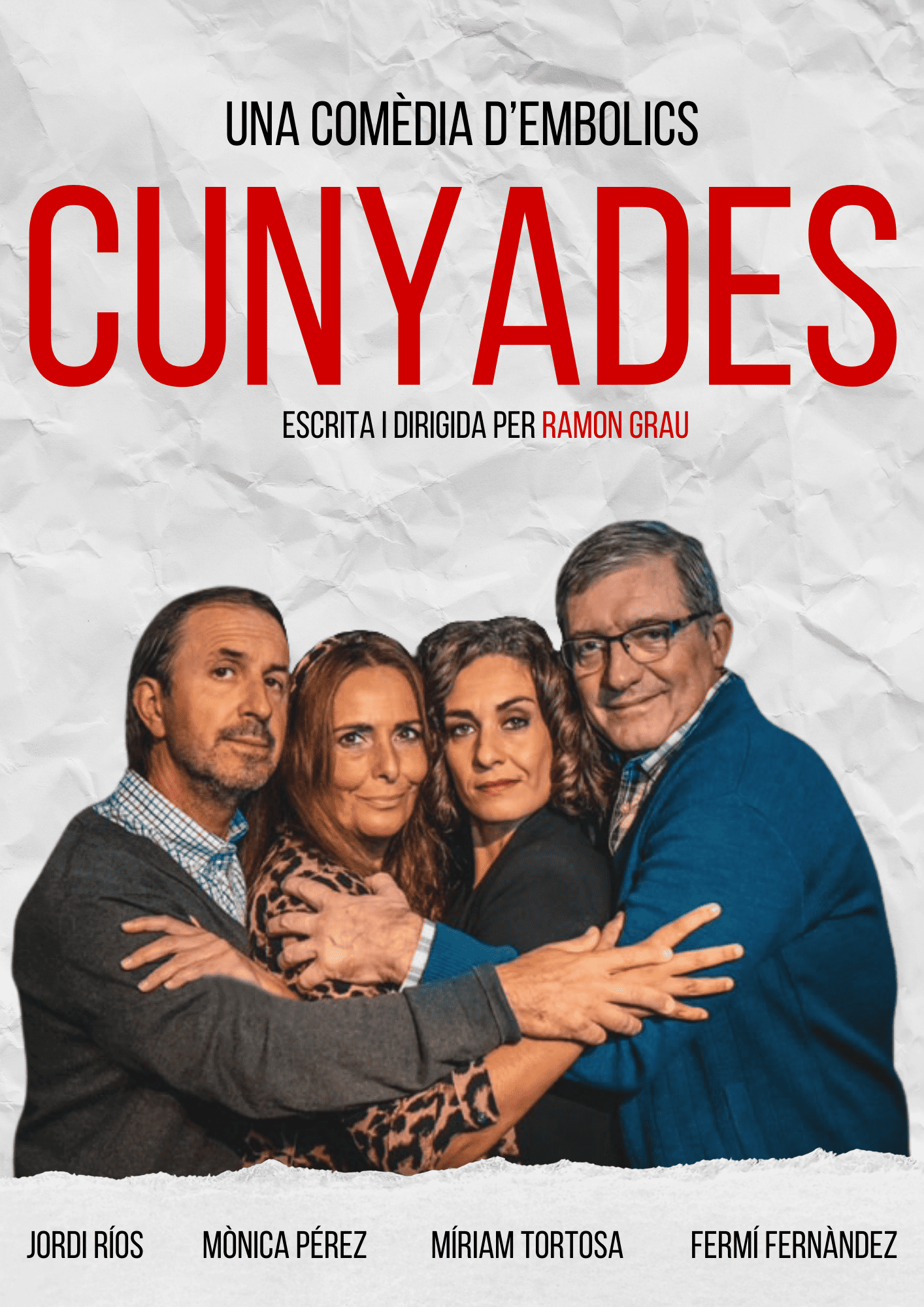 LES CUNYADES
