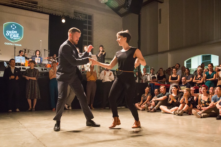 El festival de swing amb més renom de l’Estat és a la Costa Brava