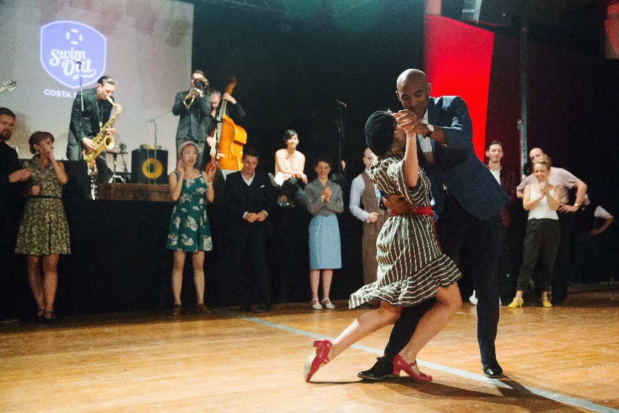 El Festival Swim Out Costa Brava s’ha consolidat, en la cinquena edició, entre un dels esdeveniments més importants de l’escena europea